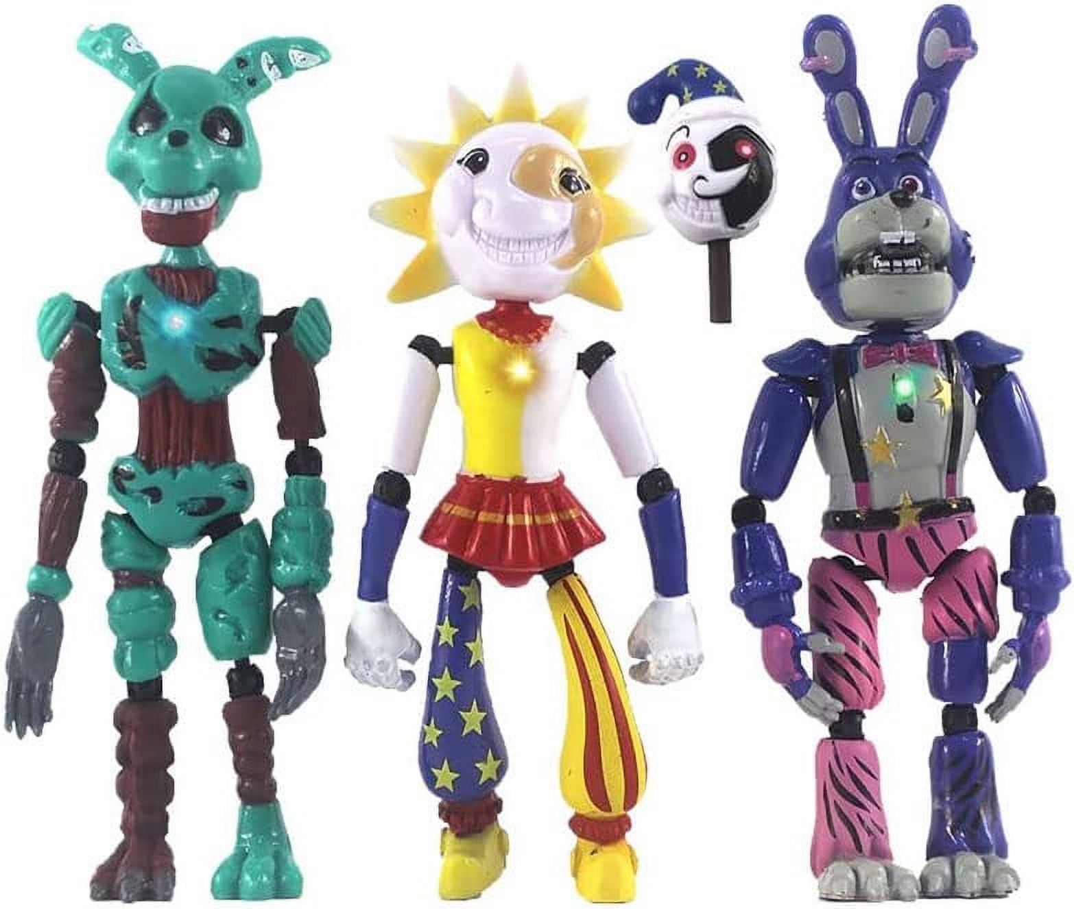 Five Nights at Freddy's Characters in Five Nights at Freddy's